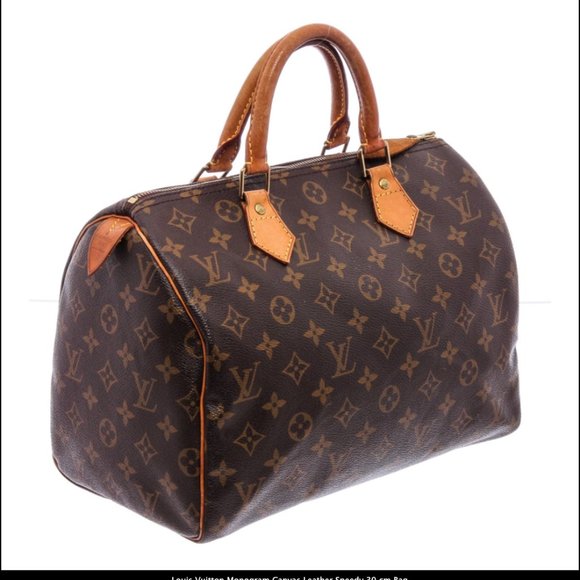 Louis Vuitton Speedy - 30 - Picture 1 of 8